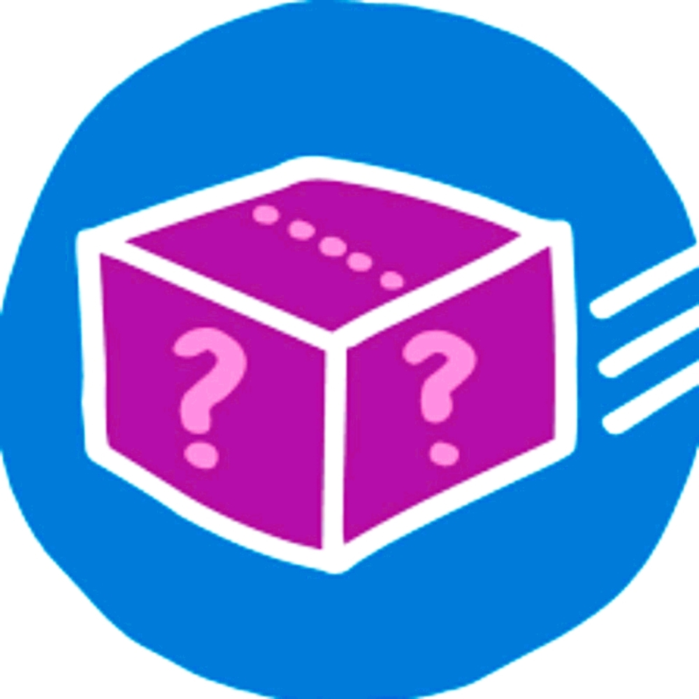 Kid's Mystery Box -Boys